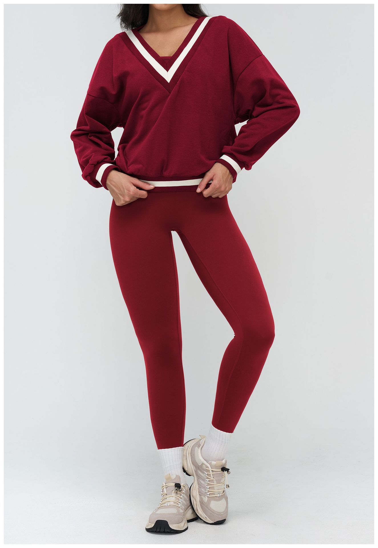 long-sleeved sweatshirt Manufacturer