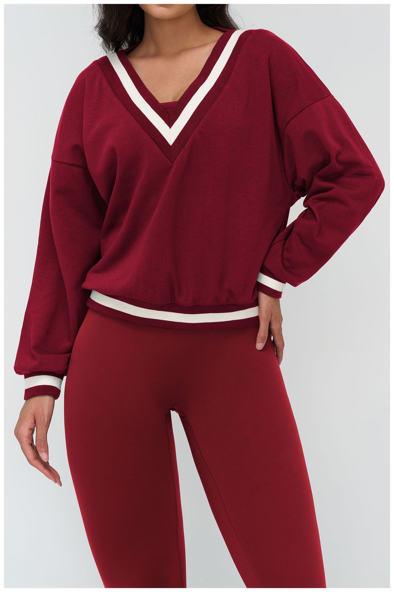 long-sleeved sweatshirt Manufacturer
