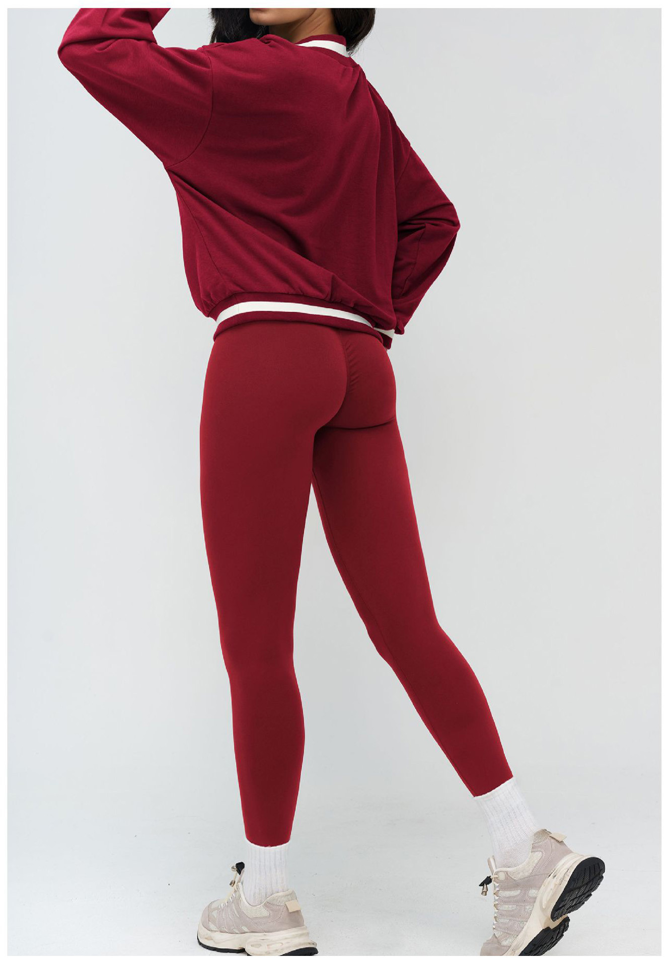 long-sleeved sweatshirt Manufacturer