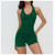 Custom Yoga Vest| Wholesale Yoga vest racerback tight-fitting sports vest outdoor running vest