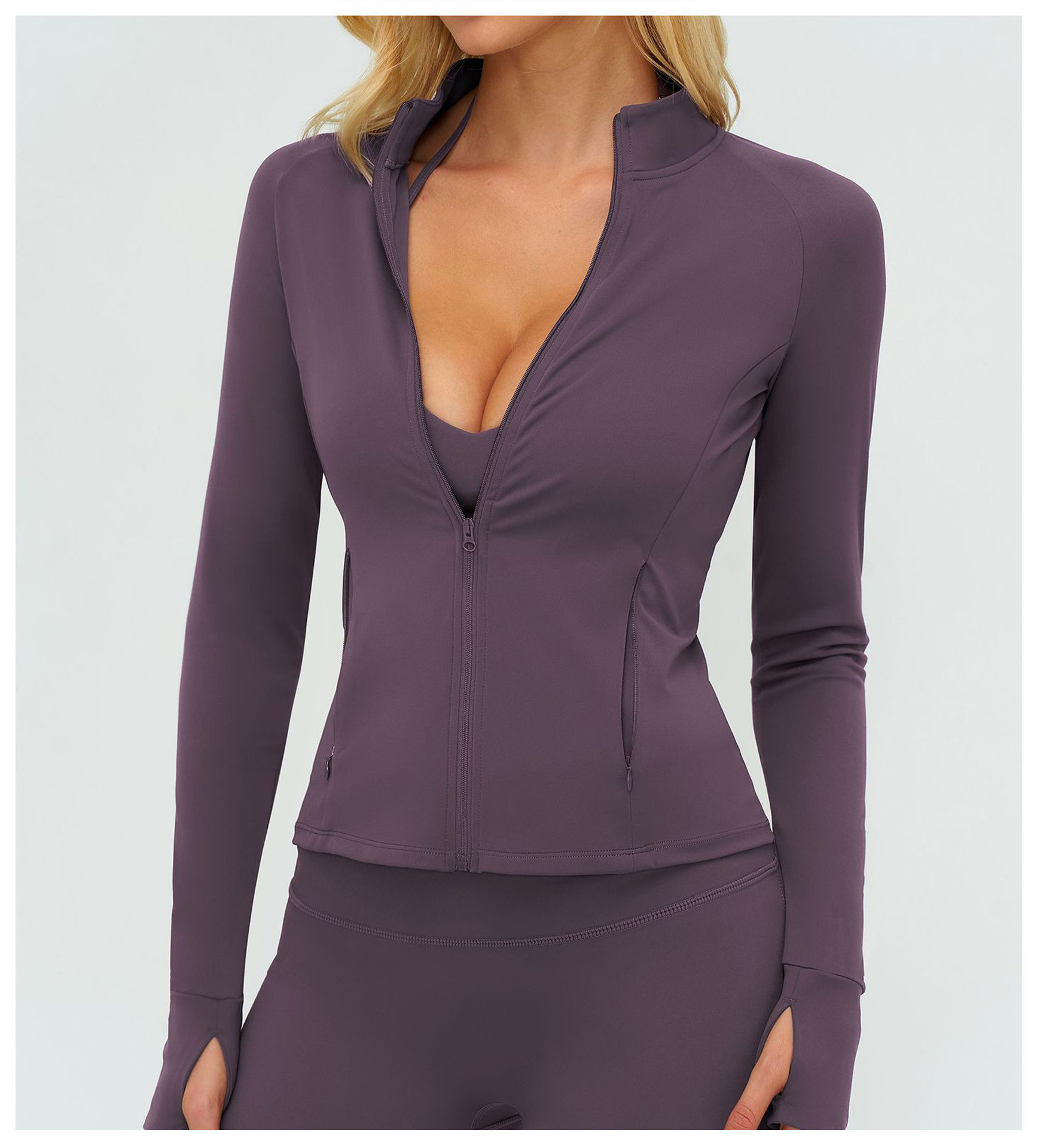 yoga jackets Manufacturer