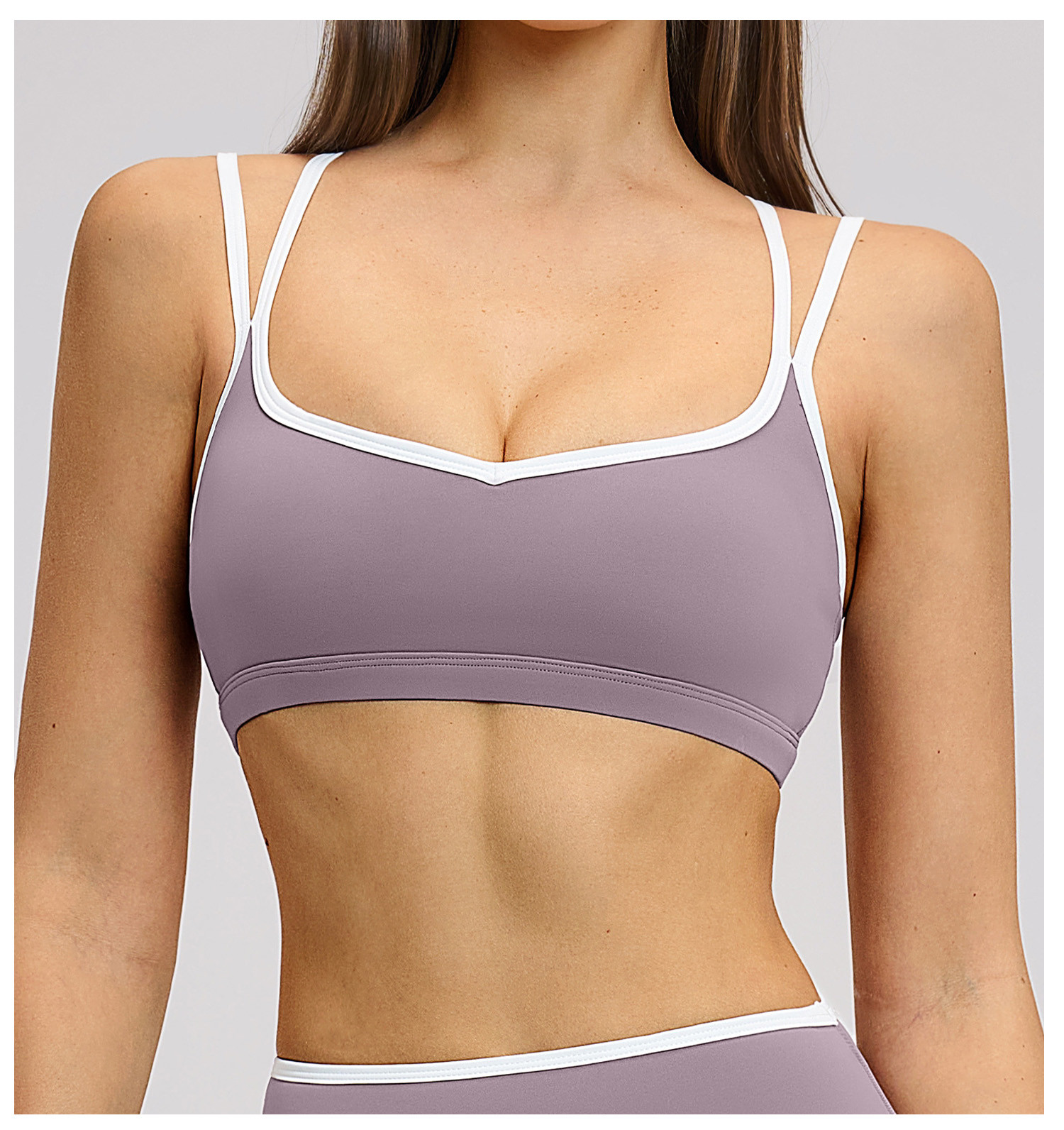 Sports bra manufacturer