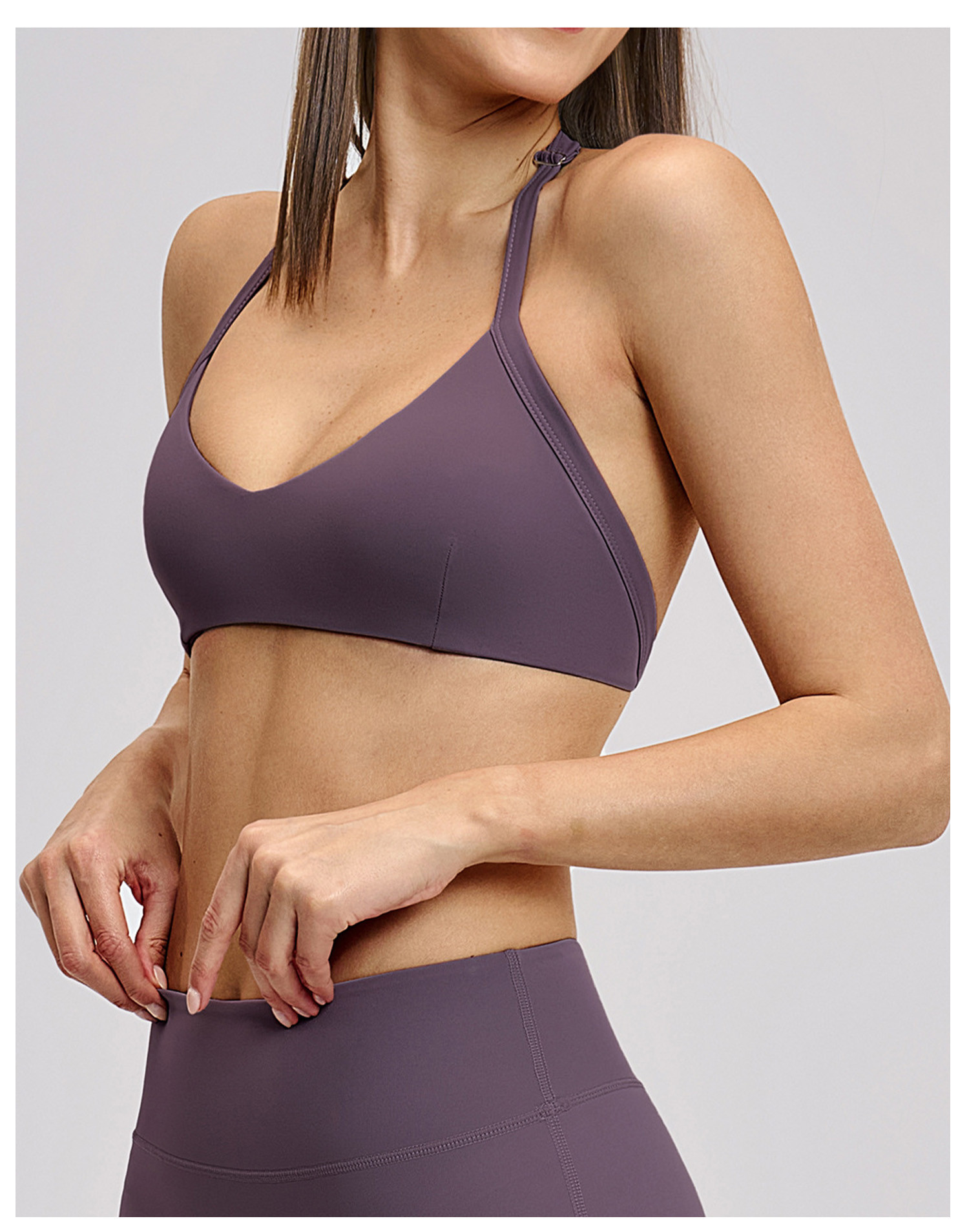 Sports bra manufacturer