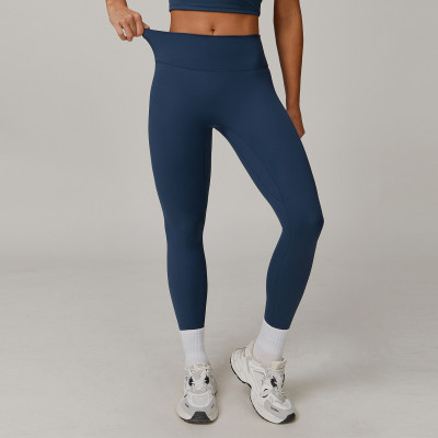 Custom yoga leggings|Wholesale Yoga legging running  quick-drying fitness slimming and tight-fitting