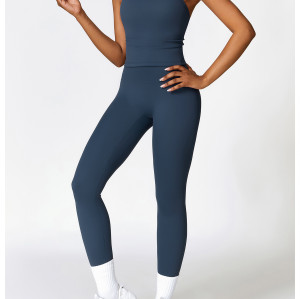 Custom yoga leggings|Wholesale Yoga legging running  quick-drying fitness slimming and tight-fitting