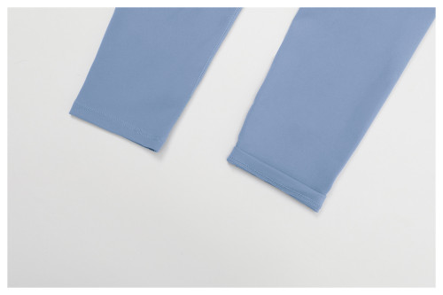 Custom yoga leggings|Wholesale leggings high-waist color-block quick-drying flare pants for fitness