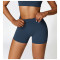 Custom Sports Shorts|Wholesale Yoga shorts high-waist tummy-control fitness butt-lifting running