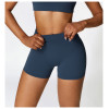 Custom Sports Shorts|Wholesale Yoga shorts high-waist tummy-control fitness butt-lifting running