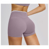 Custom Sports Shorts|Wholesale Yoga shorts high-waist quick-drying shorts sports running shorts