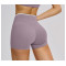 Custom Sports Shorts|Wholesale Yoga shorts high-waist quick-drying shorts sports running shorts