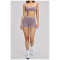 Custom Sports Shorts|Wholesale Yoga shorts high-waist quick-drying shorts sports running shorts