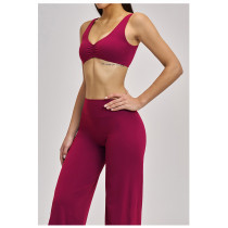 Custom Yoga bra|Wholesale Sports bra sexy backless yoga bra push-up sports bra  running fitness bra