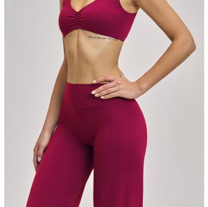 Custom Yoga bra|Wholesale Sports bra sexy backless yoga bra push-up sports bra running fitness bra