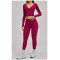 Custom Yoga Sets|Wholesale Long-sleeved yoga set, sports running set, fitness set, versatile