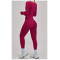 Custom Yoga Sets|Wholesale Long-sleeved yoga set, sports running set, fitness set, versatile