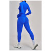 Custom Yoga Sets|Wholesale Yoga Set Seamless Racerback Fitted Running and Cycling Fitness Clothing