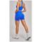Custom Yoga Sets|Wholesale Yoga Set with Seamless Backless Design for Running and Cycling