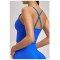 Custom Yoga Vest|Wholesale Seamless Yoga Backless Quick-Drying Sports Top with Shoulder Straps