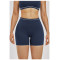 Custom Sports Shorts|Wholesale High-waiste athletic shorts color-blocked casual yoga shorts outdoor