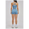 Custom Yoga Sets|Wholesale Cross-back yoga casual sports set for running