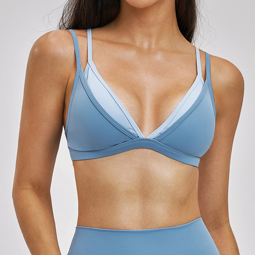 custom sports bra