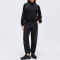Custom Yoga Sets|Wholesale Women's Windproof Stand Collar Jacket Thin and Quick-Drying