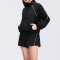 Custom Yoga Sets|Wholesale Quick-drying running shorts loose-fitting outdoor fitness sports set