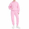 Custom Yoga Sets|Wholesale Winter casual fitness set, women's outdoor running sweatshirt