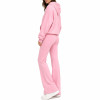 Custom Yoga Sets|Wholesale Winter casual fitness set, women's outdoor running sweatshirt