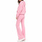 Custom Yoga Sets|Wholesale Winter casual fitness set, women's outdoor running sweatshirt