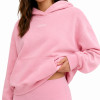 Custom Yoga Sets|Wholesale Winter casual fitness set, women's outdoor running sweatshirt