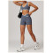 Custom sports nylon bra|sports bra halterneck sports bra fitness sports bra top