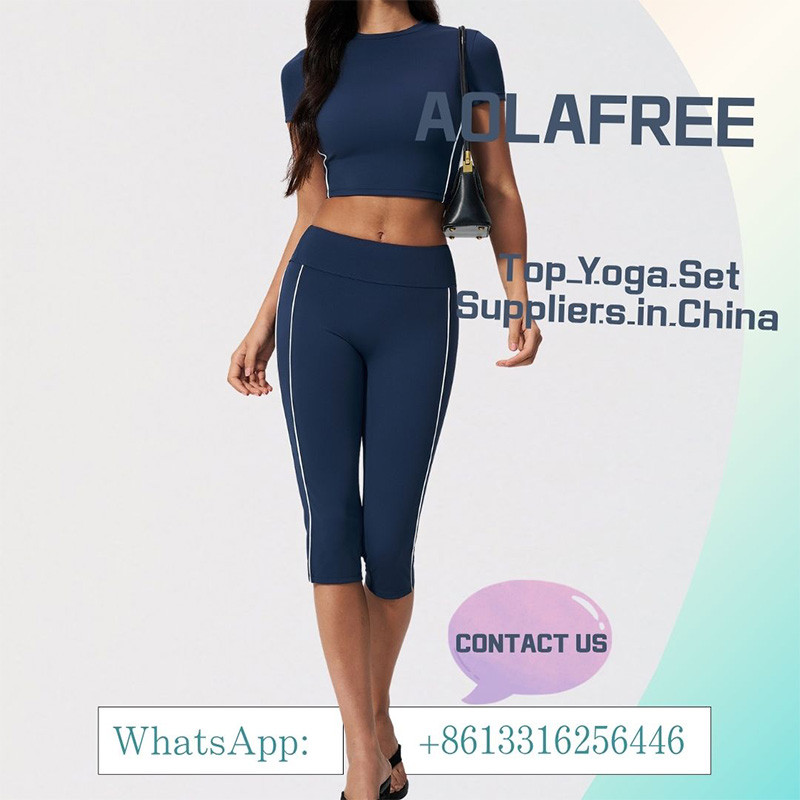 AOLAFREE: Everything You Should Know About Top Yoga Set Suppliers in China for 2025
