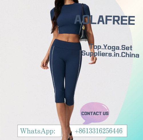AOLAFREE: Everything You Should Know About Top Yoga Set Suppliers in China for 2025