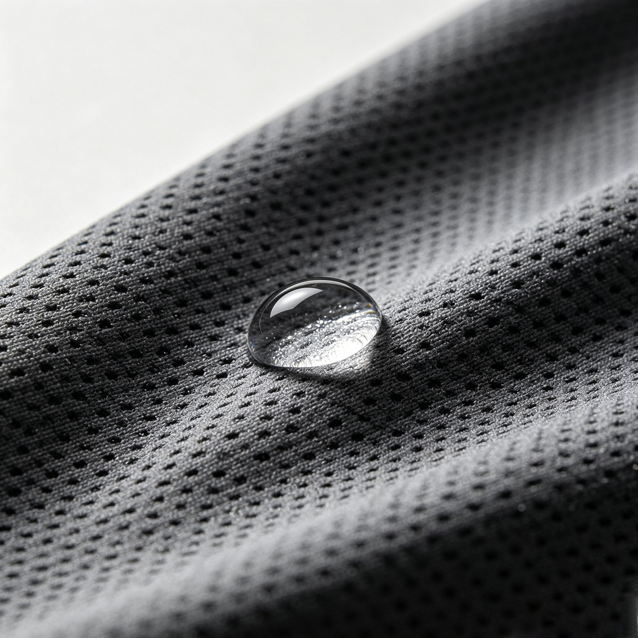 Breathable activewear fabrics
