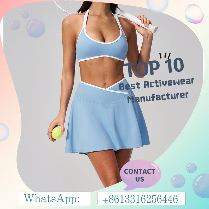 What Makes AOLAFREE a Leader in OEM/ODM Activewear Manufacturing?