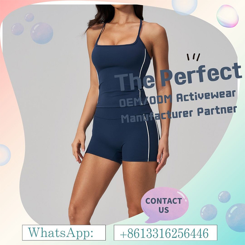 How AOLAFREE Helps You Choose the Perfect OEM/ODM Activewear Manufacturer Partner