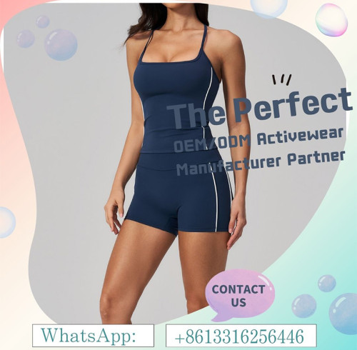 How AOLAFREE Helps You Choose the Perfect OEM/ODM Activewear Manufacturer Partner