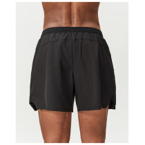 Custom men's shorts |Double-layer men's running quick-drying breathable shorts for outdoor sports