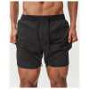 Custom men's shorts |Double-layer men's running quick-drying breathable shorts for outdoor sports