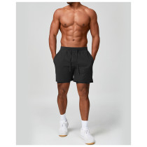 Custom men's shorts |Men's Skin-Friendly, Breathable Quick-Drying Sports Casual Double-Layer Shorts