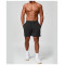 Custom men's shorts |Men's Skin-Friendly, Breathable Quick-Drying Sports Casual Double-Layer Shorts