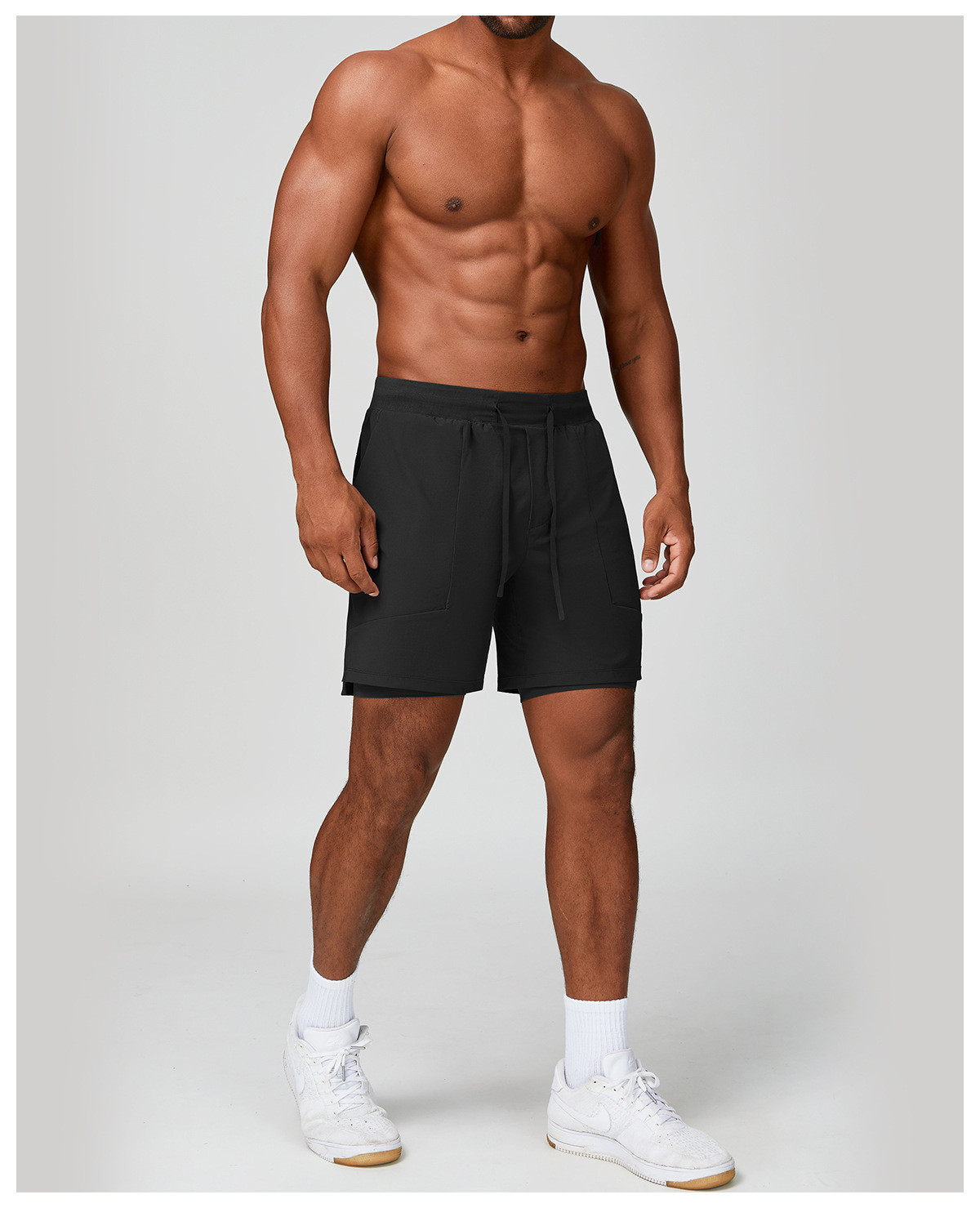 men shorts factory