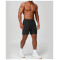 Custom men's shorts |Men's Skin-Friendly, Breathable Quick-Drying Sports Casual Double-Layer Shorts