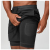 Custom men's shorts |Men's Skin-Friendly, Breathable Quick-Drying Sports Casual Double-Layer Shorts