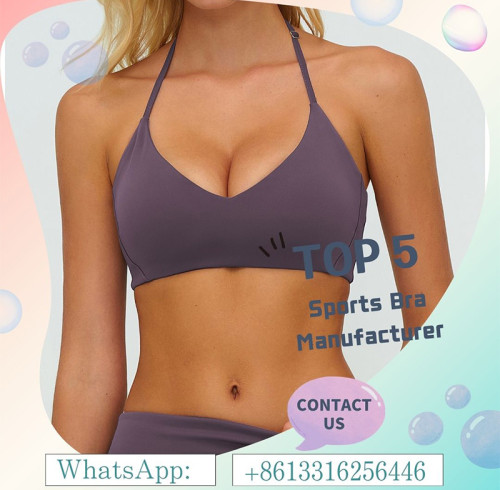 Everything You Should Know About AOLAFREE OEM/ODM Sports Bra Technology