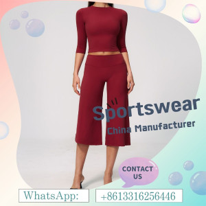 What Makes AOLAFREE the Leading Sportswear Manufacturer in China for Custom Active Wear Fabric?
