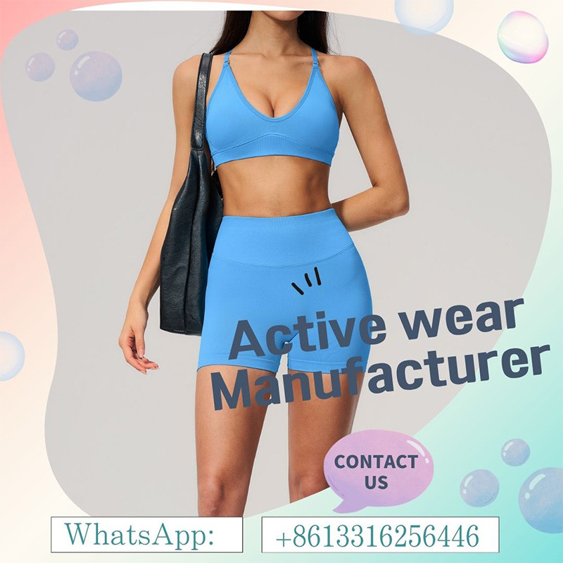 How AOLAFREE Develops High-Quality Samples for Activewear Brands-AOLAFREE Have Idea