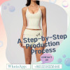 How Custom Activewear Is Made: A Step-by-Step Production Process