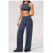 Custom Yoga Sets|Wholesale Athletic Yoga Set Running Fitness and Leisure Tummy Control&Butt-Lifting
